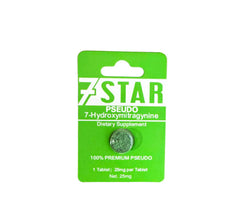 7Star Pseudo 7OH Kratom Extract Tablets (25mg/tab)