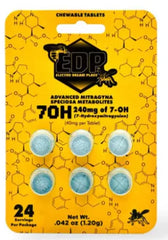 EDP 7OH Hydroxy 40MG Tablet (6CT PACK)