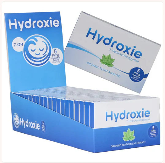 Hydroxie  Pseudoindoxyl 15MG Chewable Tablets (10CT PACK)