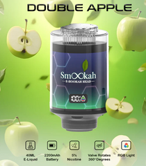 Smookah Disposable 2 in 1 Hookah Head