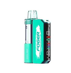 Foger Switch Pro 30K Disposable Vape - Kit ( Power Bank + Pod )