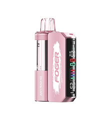 Foger Switch Pro 30K Disposable Vape - Kit ( Power Bank + Pod )