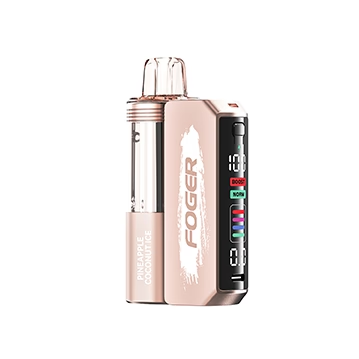 Foger Switch Pro 30K Disposable Vape - Kit ( Power Bank + Pod )