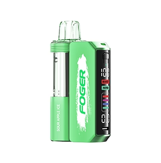 Foger Switch Pro 30K Disposable Vape - Kit ( Power Bank + Pod )