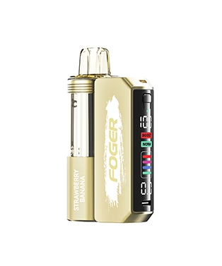 Foger Switch Pro 30K Disposable Vape - Kit ( Power Bank + Pod )