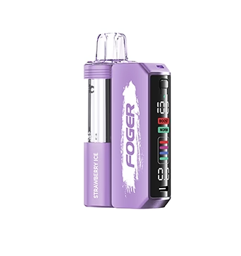 Foger Switch Pro 30K Disposable Vape - Kit ( Power Bank + Pod )