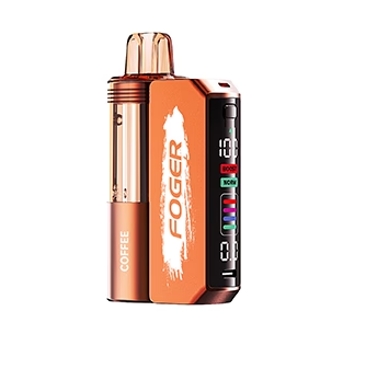 Foger Switch Pro 30K Disposable Vape - Kit ( Power Bank + Pod )