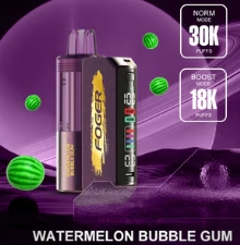 Foger Switch Pro 30K Disposable Vape - Kit ( Power Bank + Pod )