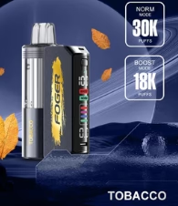 Foger Switch Pro 30K Disposable Vape - Kit ( Power Bank + Pod )