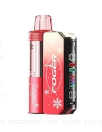 Foger Switch Pro 30K Disposable Vape - Kit ( Power Bank + Pod )