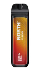 North Vision 15000 Puffs (5CT DISPLAY)
