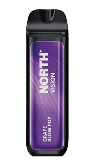 North Vision 15000 Puffs (5CT DISPLAY)