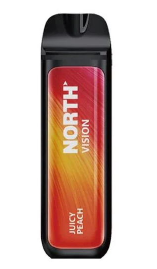 North Vision 15000 Puffs (5CT DISPLAY)
