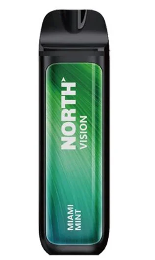 North Vision 15000 Puffs (5CT DISPLAY)