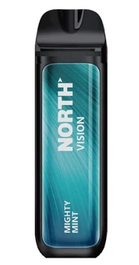 North Vision 15000 Puffs (5CT DISPLAY)