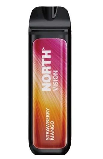 North Vision 15000 Puffs (5CT DISPLAY)