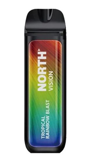North Vision 15000 Puffs (5CT DISPLAY)