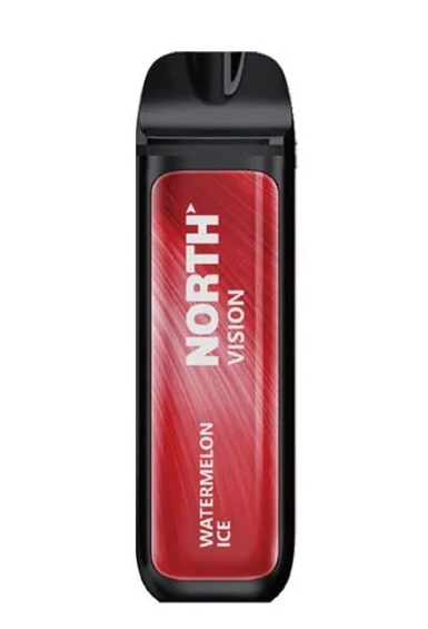 North Vision 15000 Puffs (5CT DISPLAY)