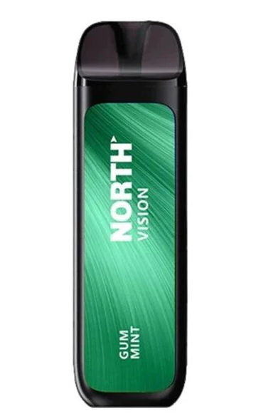 North Vision 15000 Puffs (5CT DISPLAY)
