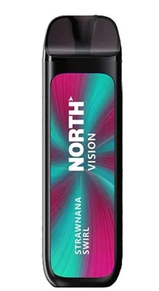 North Vision 15000 Puffs (5CT DISPLAY)