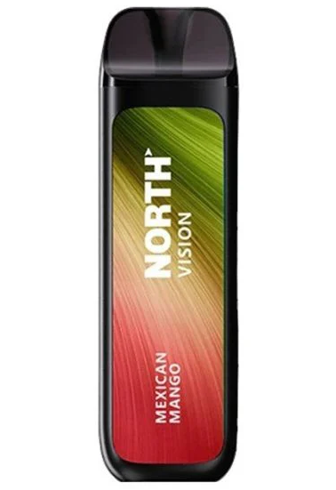 North Vision 15000 Puffs (5CT DISPLAY)