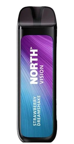 North Vision 15000 Puffs (5CT DISPLAY)