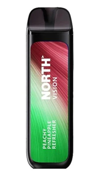 North Vision 15000 Puffs (5CT DISPLAY)