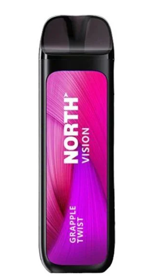 North Vision 15000 Puffs (5CT DISPLAY)