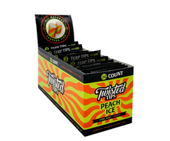 Twisted Tips Flavored Terpene Infused Filter Tips