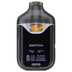 Boutiq Switch V4 Disposable Disposable Vape 2G THC-A
