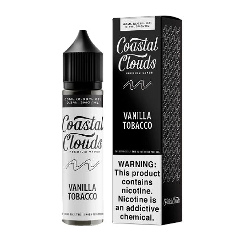 Coastal Clouds 60ML Vape Juice