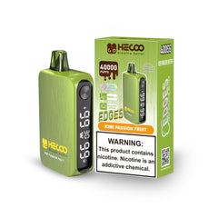 Hecoo 40000 Puffs Disposable Vape (Display Of 5)