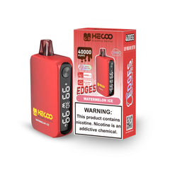 Hecoo 40000 Puffs Disposable Vape (Display Of 5)