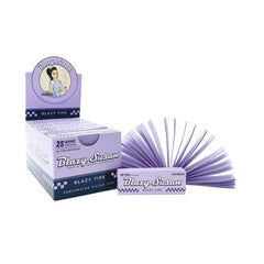 Blazy Susan Purple Filter Tips | Full Box