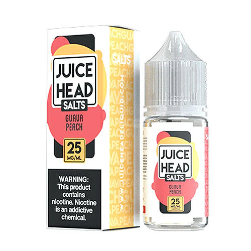 Juice Head 30ML Nicotine Salt