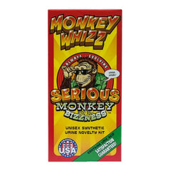 Monkey Whizz Unisex Imitation Urine Novelty Kit