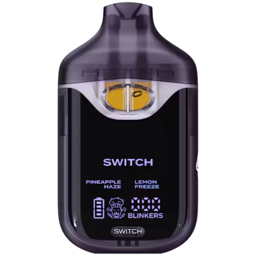 Boutiq Switch V4 Disposable Disposable Vape 2G THC-A