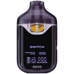 Boutiq Switch V4 Disposable Disposable Vape 2G THC-A