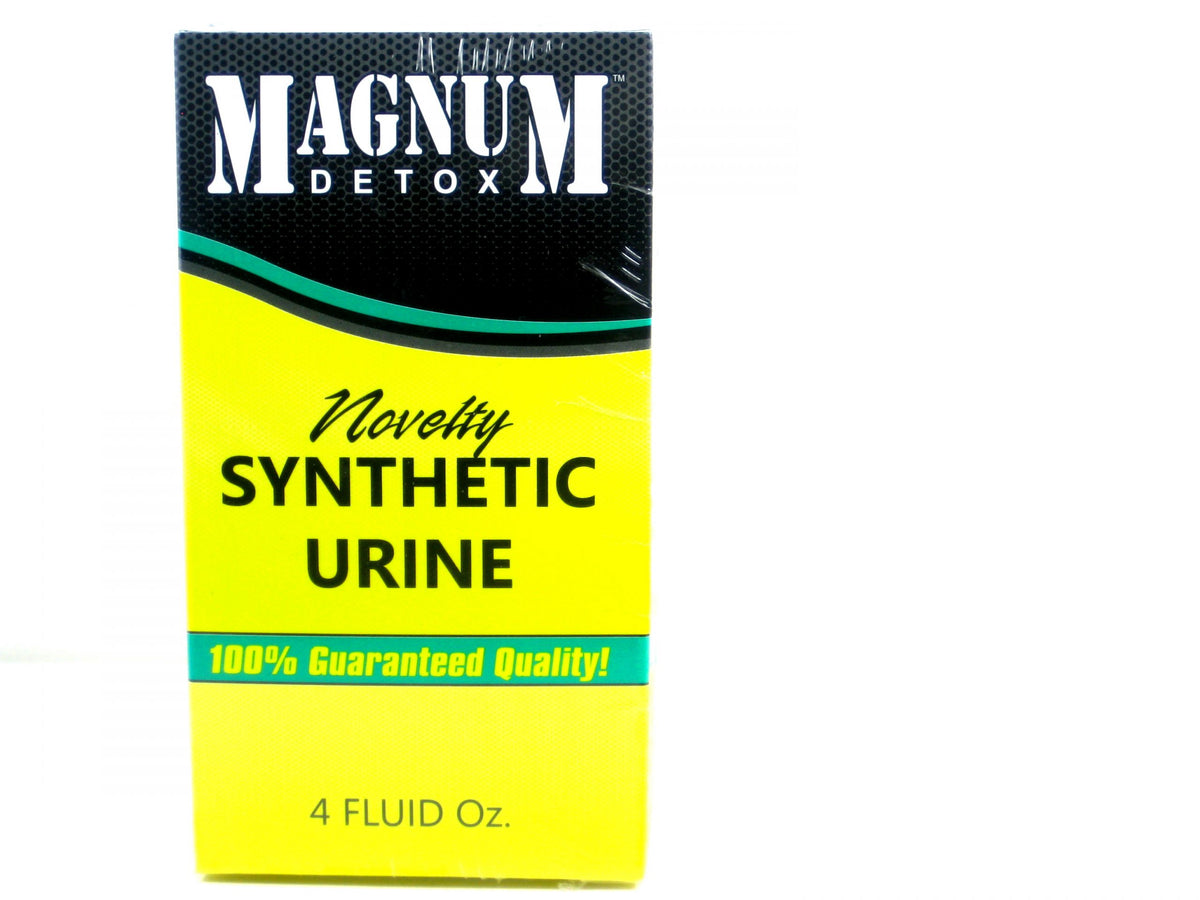 Magnum Detox Novelty Synthetic Urine 4 OZ