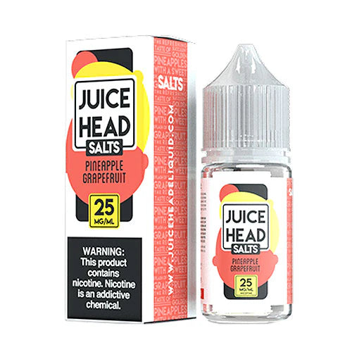 Juice Head 30ML Nicotine Salt