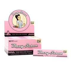 Blazy Susan King Size Rolling Papers | Full Box