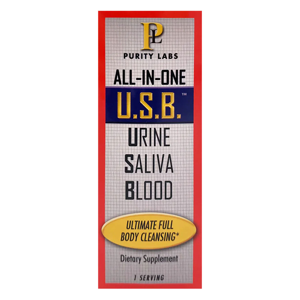 Purity Labs U.S.B