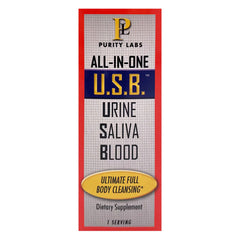 Purity Labs U.S.B
