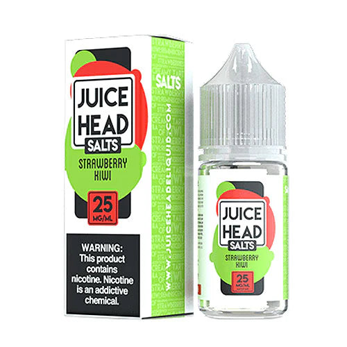 Juice Head 30ML Nicotine Salt