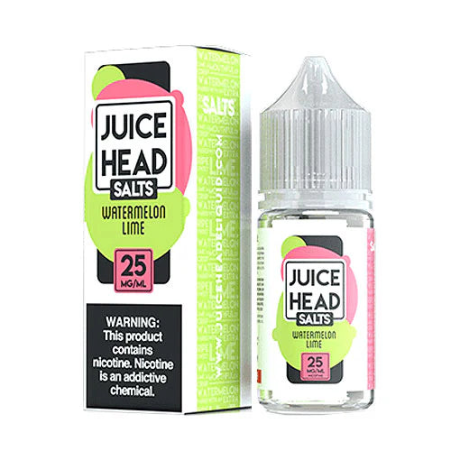Juice Head 30ML Nicotine Salt